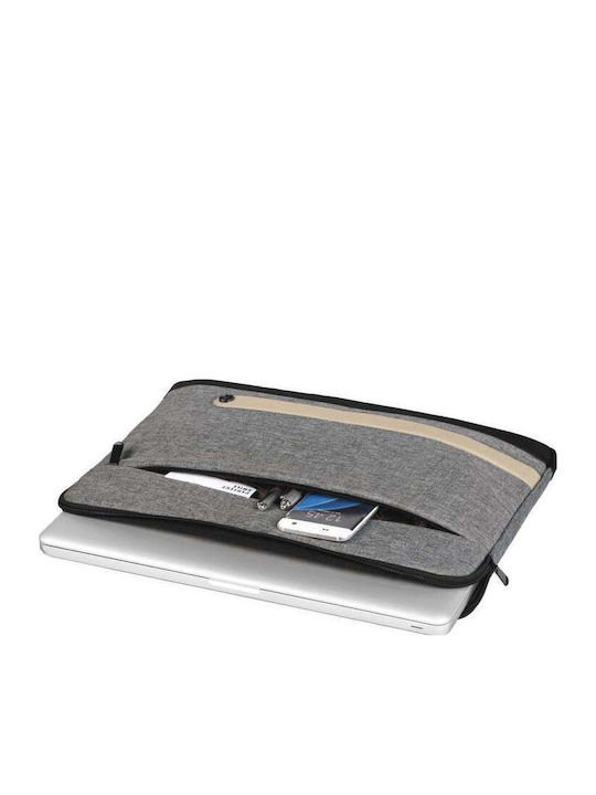 HAMA Husă Pentru Laptop 15.6" Gri