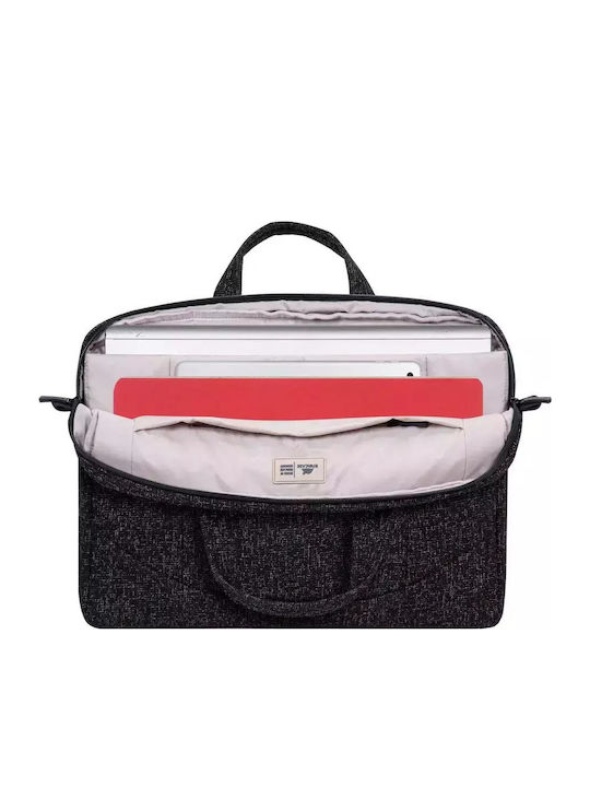 Rivacase Anvik 7931 Θήκη για Laptop 15.6" σε Μαύρο χρώμα