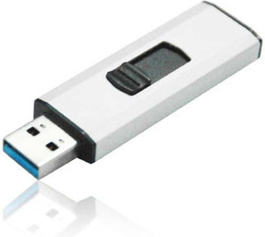 Q-Connect 32GB USB 3.0 Stick Λευκό