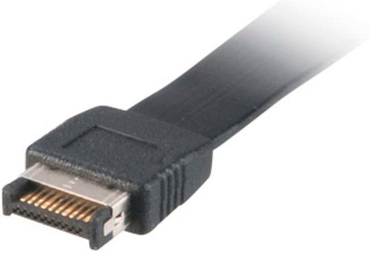 Akasa Κάρτα PCI σε 1 θύρα Type-C / USB 3.1