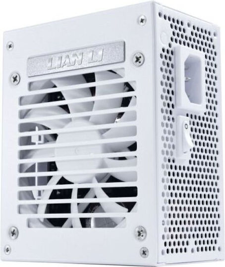Lian Li SP850 rev. 2.0 850W White Computer Power Supply Full Modular 80 Plus Gold
