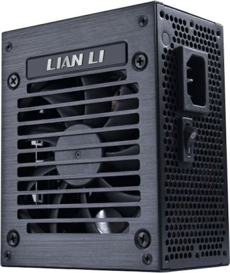 Lian Li SP750 rev. 2.0 750W Black Computer Power Supply Full Modular 80 Plus Gold