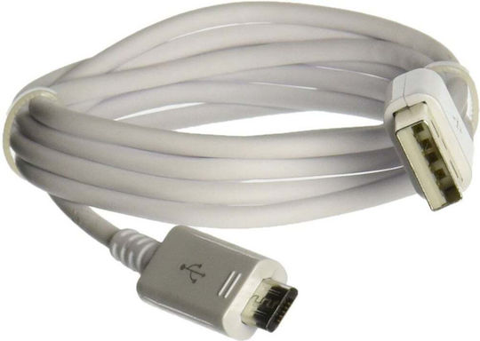Samsung USB-A zu Lightning Kabel Weiß 1.2m (EP-DG925UWE)