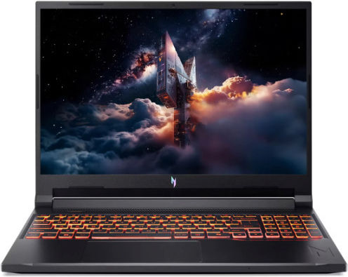 Acer Nitro V 16 AI ANV16-42 -R2EE 16" FHD+ (Ryzen 7-260/16GB/512GB SSD/GeForce RTX 5050/No OS) (US Keyboard)