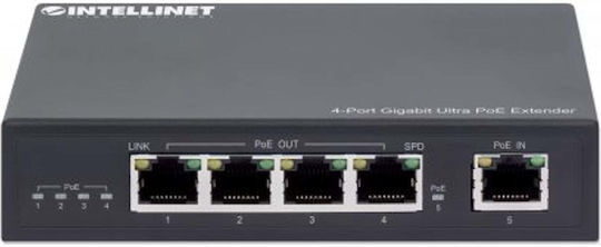 Intellinet 561617 PoE++ Repeater
