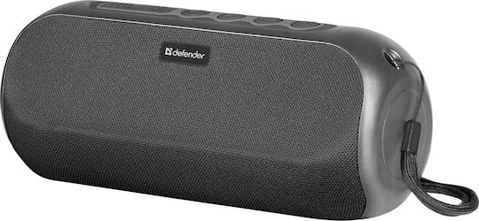 Defender G32 Ηχείο Bluetooth 20W με Ραδιόφωνο και Διάρκεια Μπαταρίας έως 8 ώρες Μαύρο