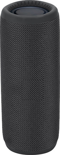 Denver BTV-150 Bluetooth Speaker 10W with Battery Life up to 3 hours Black
