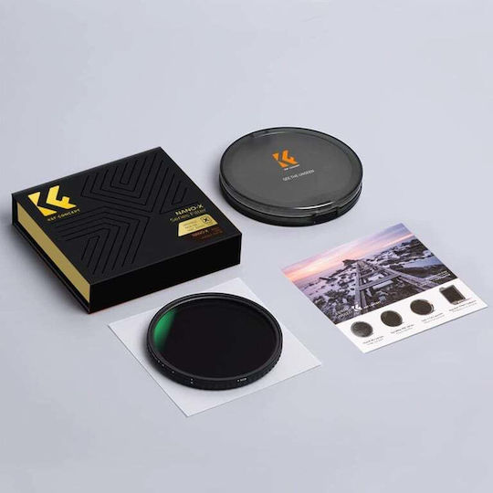 K&F Concept Nano-x Filter Special Effects / ND 43mm for Camera Lenses