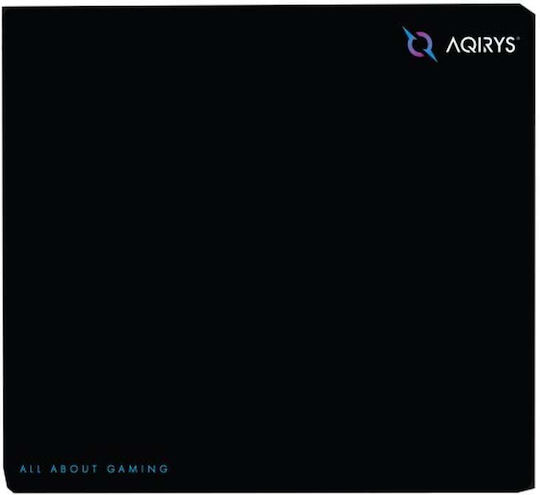 Aqirys Singularity Jocuri de noroc Covor de șoarece Mare 450mm Negru