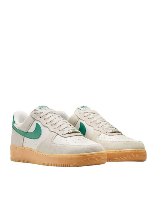 Nike Air Force 1 '07 LV8 Phantom Turnschuhe Phantom / Malachite-gum Yellow Nike Air Force 1 '07 LV8 Phantom Turnschuhe Phantom / Malachite-gum Yellow