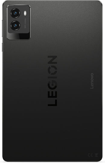 Lenovo Legion Tab 8.8Инчове (16GB/512GB/Калъф тип книга + Стъклен протектор) Eclipse Black