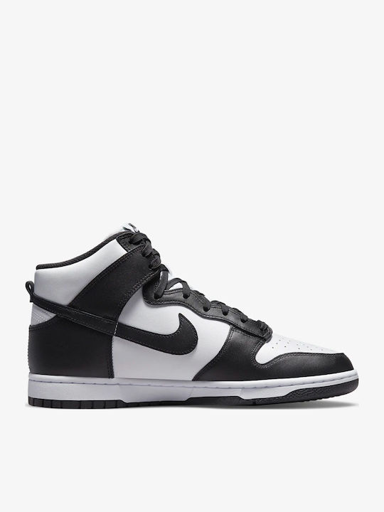 Dunk Hi Skinny PRM Маратонки White / Black / Total Orange