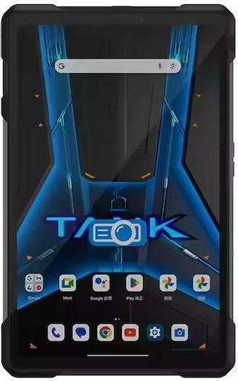 Unihertz 8849 Tank Pad 5G 10.95Inci Tabletă (16GB/512GB) Negru