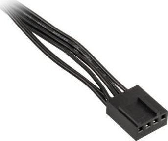 Kolink - Cable 0.35m Μαύρο