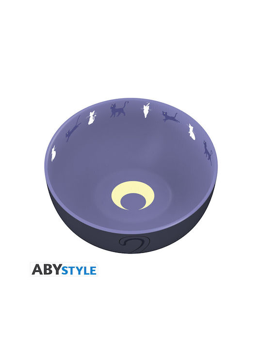 Abysse Bol de Servire Rotund Ceramică