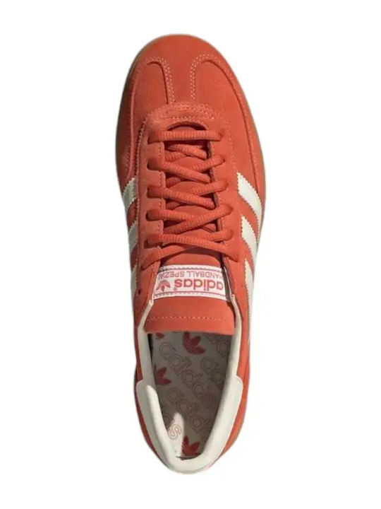 Handball Spezial Sneakers Red / Crew White / Crystal White