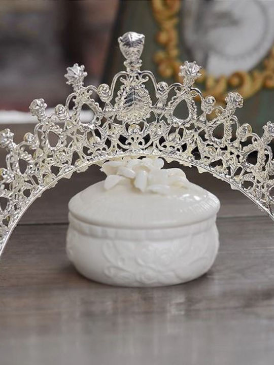 Calliope Hochzeitsdekorationen & Zubehör Tiaras Ketten Ohrringe Braut Set 3 Stück