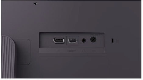 LG UltraGear 24G411A-B IPS Gaming Monitor 27" FHD 1920x1080 with Response Time 5ms GTG