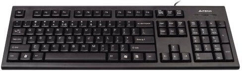 A4Tech KRS-85-USB Πληκτρολόγιο Αγγλικό US