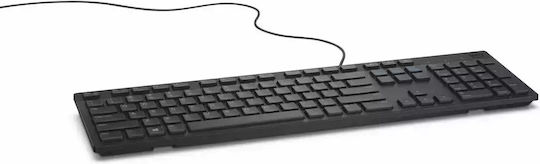 Dell KB216 Keyboard Only Romanian Black