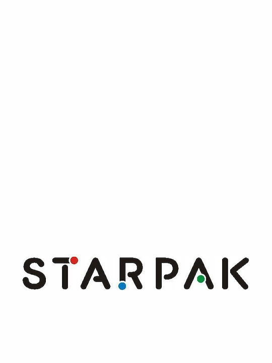 Starpak Kinder Rucksack Beuteltasche Schwarz