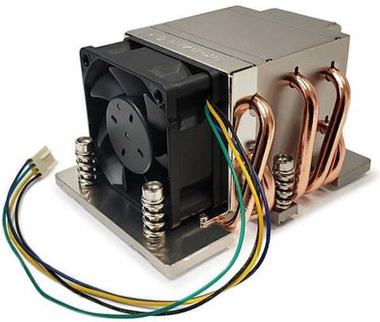 Inter-Tech J-10 2HE Ψύκτρα Επεξεργαστή για Socket SP5