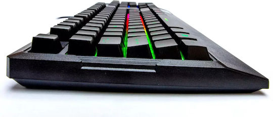 Marvo Scorpion K606 Gaming Πληκτρολόγιο με RGB φωτισμό (Αγγλικό US)