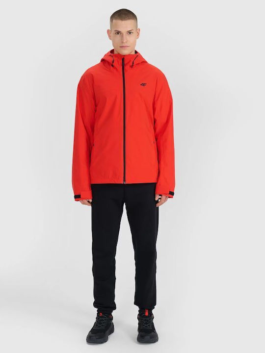 Neodry 5000 3 in 1 Winter Jacket Waterproof and Windproof Red
