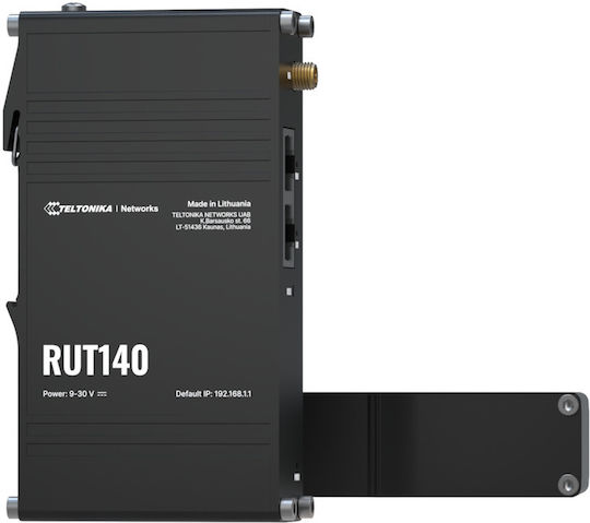 Teltonika RUT140 Ασύρματο Router με 2 Θύρες