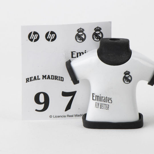 Ξύστρα Sharpener Character Real Madrid 2700002049 Τυχαία Επιλογή Χρώματος