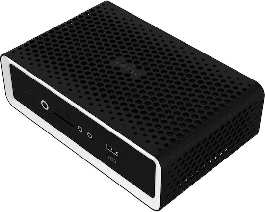 Zotac Nano CI649NANO-BE Barebone (Core i7-1335U / 64GB DDR4 / 64GB M.2)