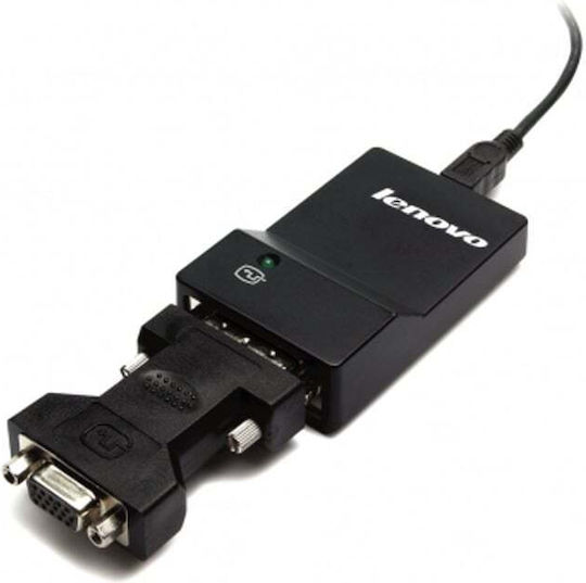 Lenovo KVM & Data Switch 0B47072