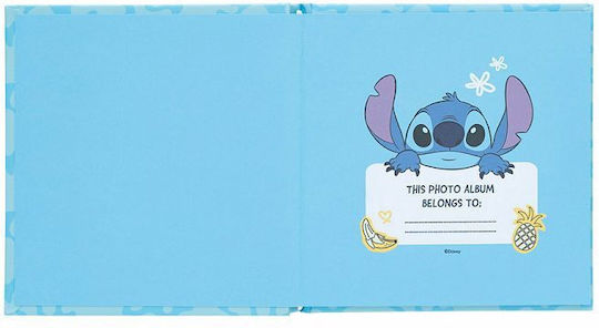 Grupo Erik Άλμπουμ Stitch Tropical Πολύχρωμο 16x16εκ.