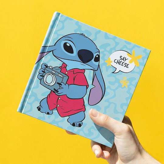 Grupo Erik Άλμπουμ Stitch Tropical Πολύχρωμο 16x16εκ.