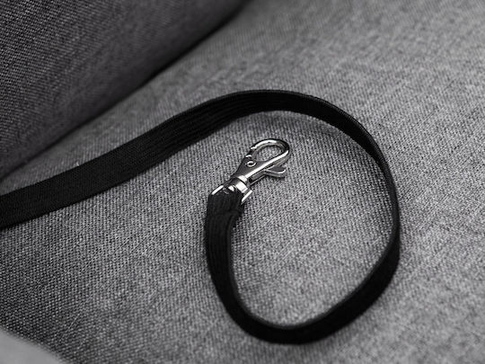 Doggy Dolly Scaun Accesorii Auto pentru Câini Gri