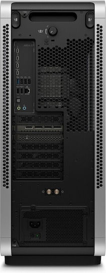 Dell Alienware Area 51 AAT2250 Gaming Desktop PC (Ultra 9-285K/64GB DDR5/4TB SSD/GeForce RTX 5090/W11 Pro) with Keyboard (GR)