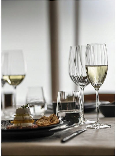 Zwiesel Glas Set of Glasses for White and Red Wine made of Glass Stemmed 613ml 2pcs