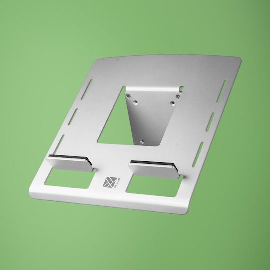 R-Go Tools Morelia Βάση για Laptop έως 21" Ασημί
