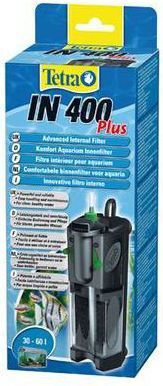 Tetra Plus Internal Filter 7W for Aquariums up to 400lt
