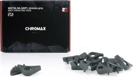 Noctua NA-SAVP1 Antivibration chromax.grey
