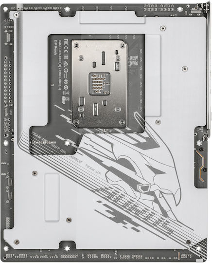 Gigabyte X870E AORUS PRO X3D ICE Motherboard ATX με AMD AM5 Socket