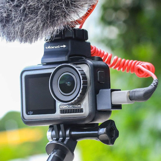 Ulanzi OA-8 Original Cage Microphone Bracket για Osmo Action DJI