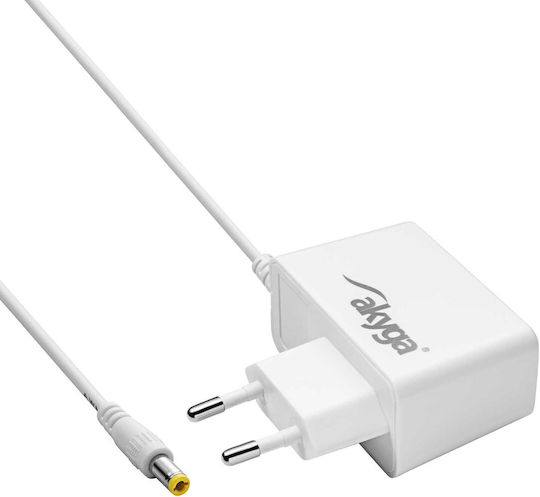Akyga Universal Τροφοδοτικό 4.7 0.3A με Ισχύ 1.41W (AK-PD-04)