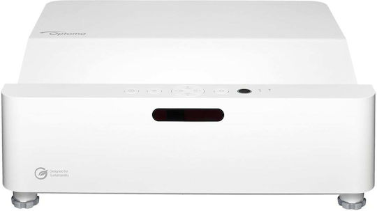 Optoma 3D Projector DLP Full HD Laser