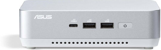 Asus NUC 14 Pro+ Mini PC (Nucleu Ultra 9 185H/32GB DDR5/1TB SSD/W11 Home)