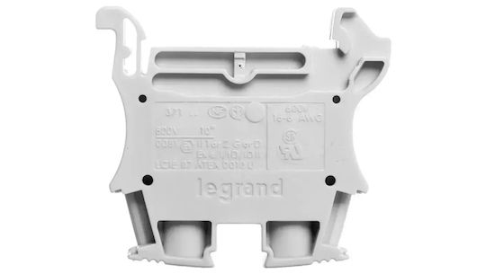 Legrand Viking Kabelverbindungsband 2 Anschlüsse 1 Stück