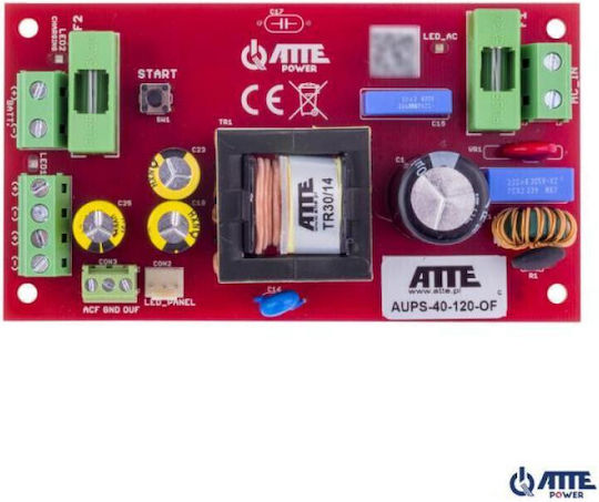 Atte Aups-40-120 Impuls-Puffer-Stromversorgung