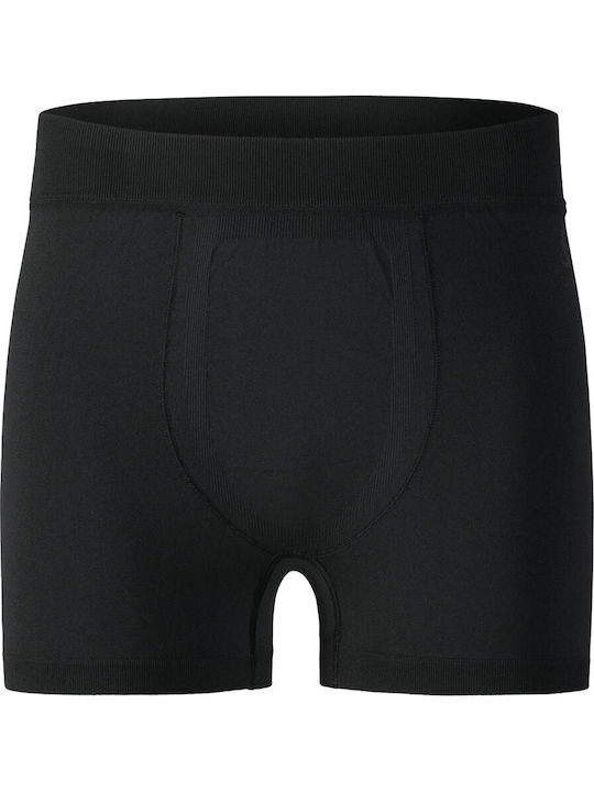 Odlo Performance Light Eco Ανδρικό Θερμοεσώρουχο Μαύρο