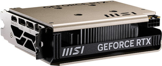MSI GeForce RTX 5060 8GB GDDR7 8G INSPIRE ITX OC Κάρτα Γραφικών