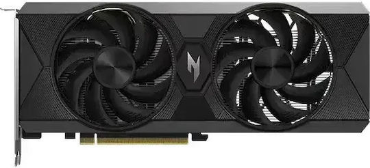 Acer Radeon RX 9060 XT 16GB GDDR6 XT Nitro OC Placă Grafică